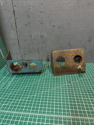 Fordson standard major tractor - standard,