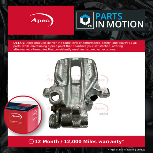 Brake caliper fits - caliper,
