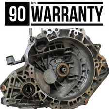 Vauxhall Corsa D 2006-2010 1.3 CDTI F17 5 Speed Gearbox 14 Spline 55555930