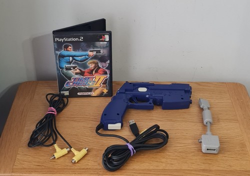 Namco con light gun time - g-con,