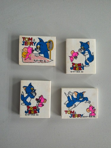 Vintage tom and jerry - jerry, cartoon