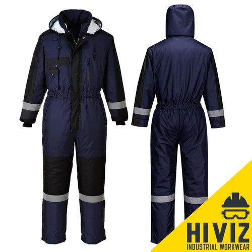 Portwest winter mens - mens, coverall
