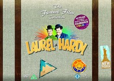 Laurel And Hardy - The Feature