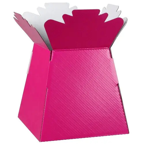Living vase bouquet flower - bouquet,