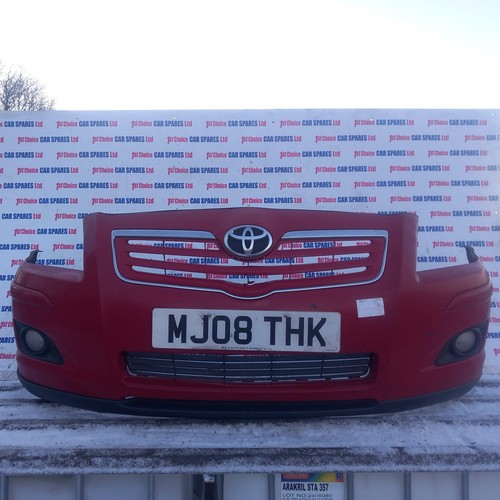 Toyota avensis hatchback - toyota, 5dr