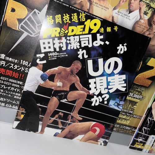 Pride official magazine - fc,