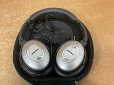 Bose QC15 Headphones Noise