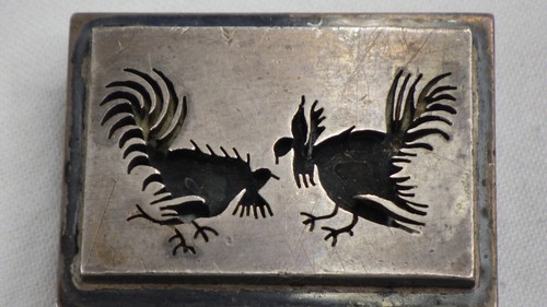 Vintage sterling silver 980 - sterling,