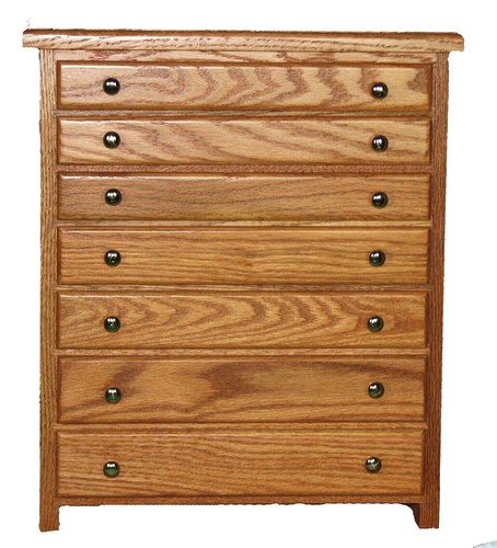 Large jewelry box amish made - box,