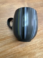 One Hardly Used Denby Black