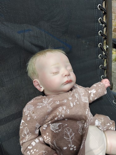 Gudrun leglar kai reborn doll - gudrun,