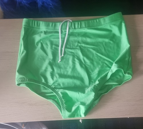 Pro wrestling trunks - pro, high