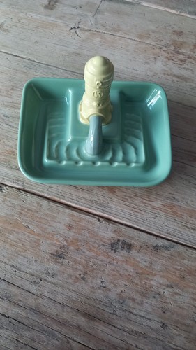Vintage novelty ceramic