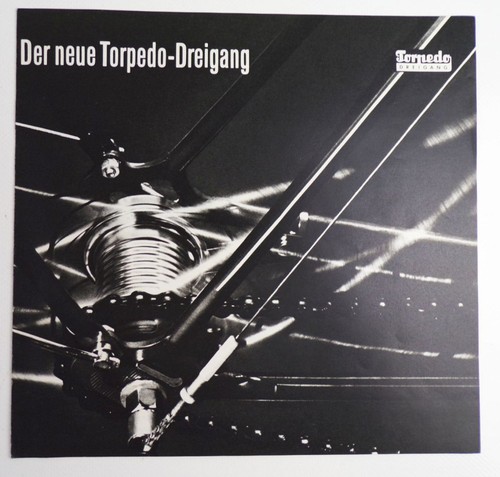 The new torpedo - three, speed