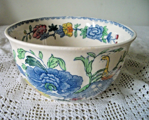 Masons vintage regency - vintage, pattern