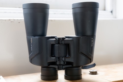 Olympus 10x50 binoculars - olympus,