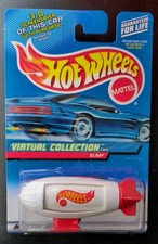 HOT WHEELS 2000 ISSUE BLIMP