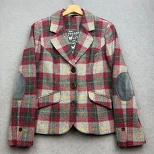 BODEN Tweed Jacket UK 12