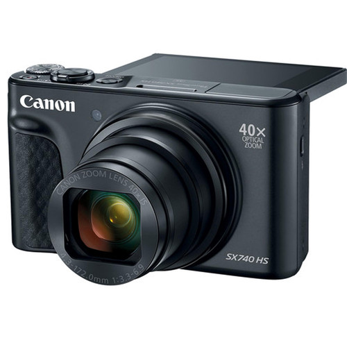 Canon powershot sx740 - canon, hs