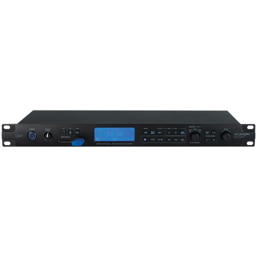 Dap 300sbu professional - dap, mp-300sbu