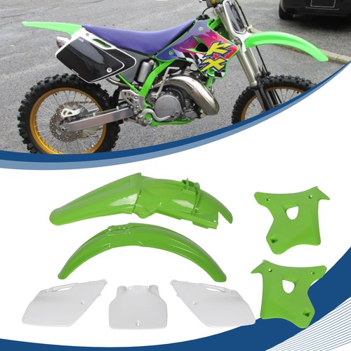 7pcs plastics kit complete - kit,