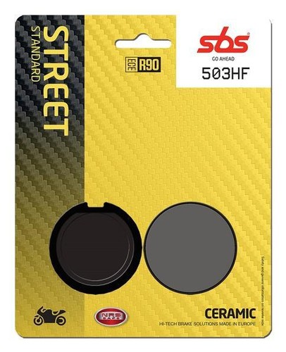 Sbs 503hf ceramic - sbs, brake