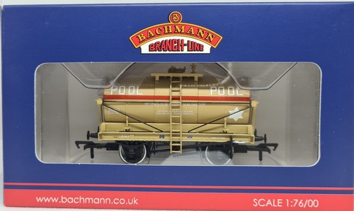 Bachmann 2014k ton tank - bachmann, 14