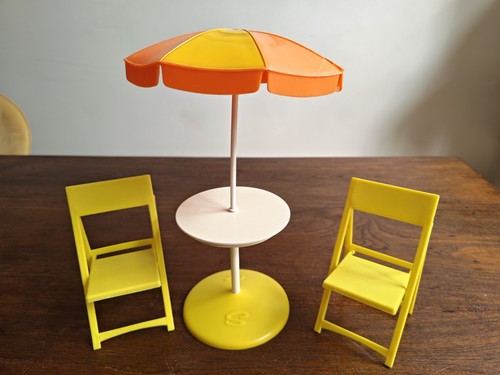Barbie balcony set - balcony,