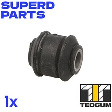 TEDGUM 00229342 MOUNTING SHOCK ABSORBER REAR OE REPLACEMENT NEW