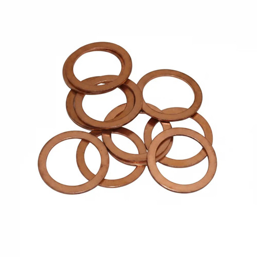 Seal ring oil - oil, drain
