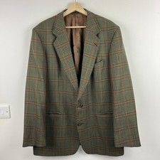 Magee Jacket Mens 44 Tweed