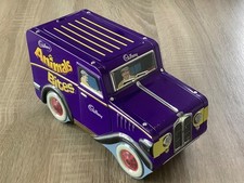 Cadbury’s Animal Bites limited edition chocolate biscuit tin van