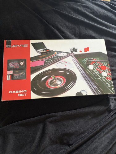 Next casino set - set, 1