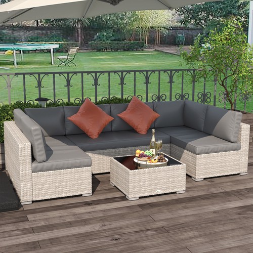 Pieces patio rattan wicker - pieces,