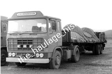 THH Truck Photos - ERF B