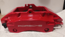 Porsche 911 996 C2 C4 Right Rear BREMBO Brake  Caliper  Red  996352422