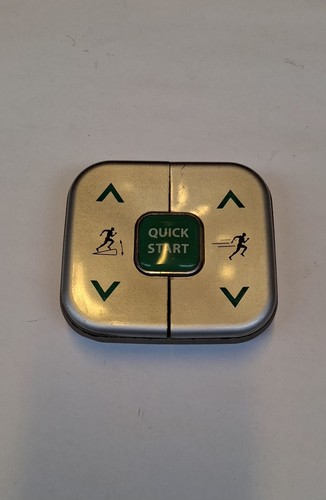 Precor pad position - precor, d-pad