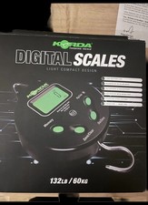 Korda NEW Digital Fishing