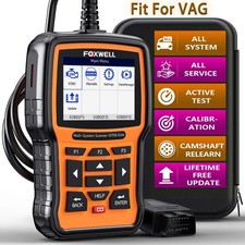 FOXWELL NT510 Elite Wireless