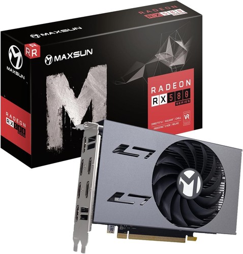 Maxsun amd radeon - amd,