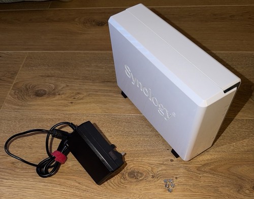 Synology ds120j bay nas - ds120j, 1-bay