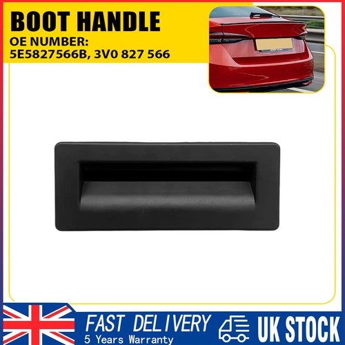 Tailgate boot handle opening - tailgate,