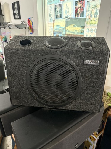 Vintage kenwood ksc 9902 - kenwood, 3-way
