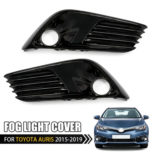 Front lower bumper fog light - lower,