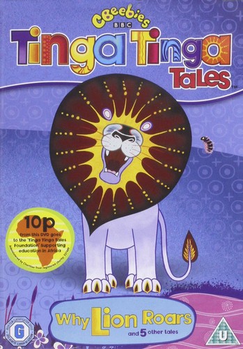 Tinga tales why - tinga, lions