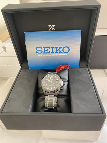 Seiko prospex black series - prospex,