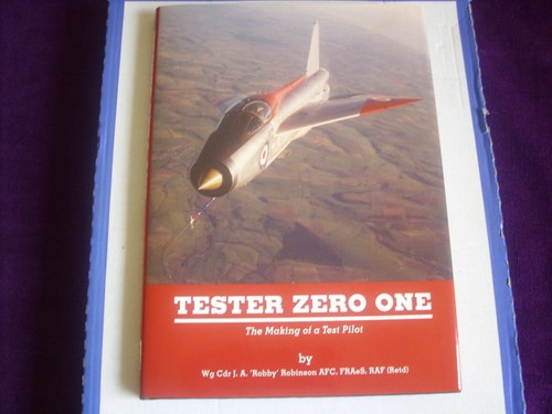 Tester zero one raf etps - zero,