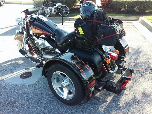 Trike kit custom built for - trike,