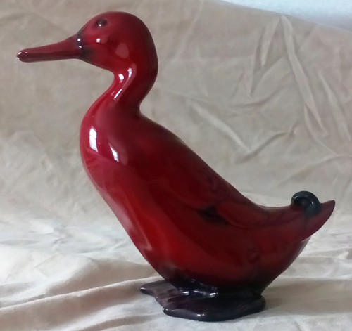 Royal doulton flambe - doulton,