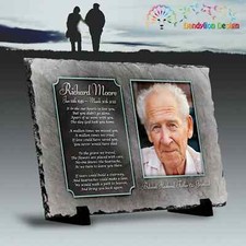 Memorial Plaque Personalised